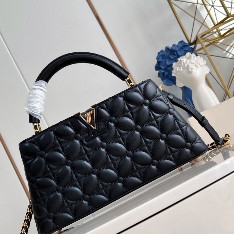 LV Capucines Bags